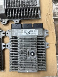 Nissan engine control unit