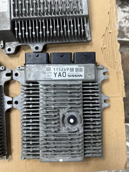 Nissan engine control unit