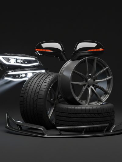 Exterior & Accessories